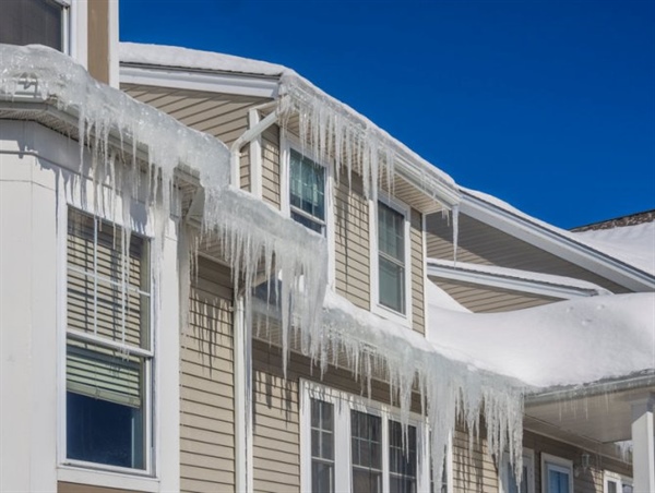 How to Prevent Ice Dams This Winter