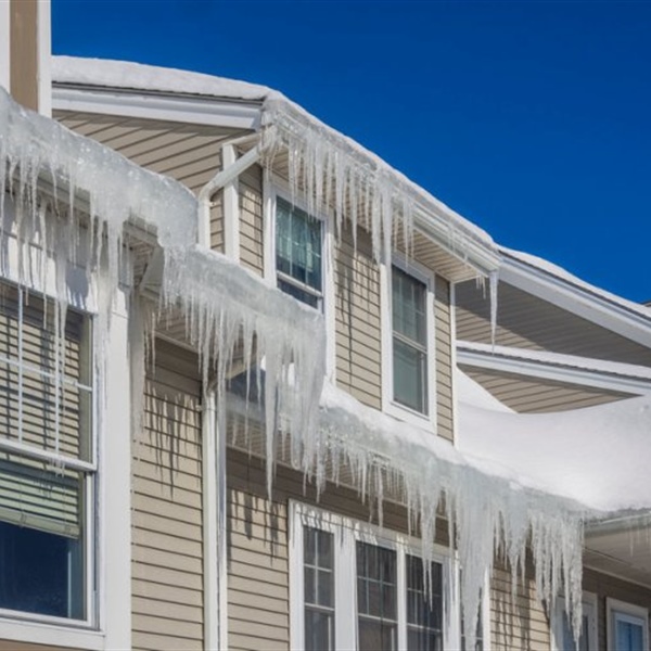 How to Prevent Ice Dams This Winter