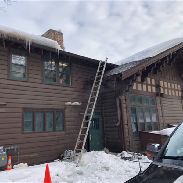 4 Exterior Home Renovations That Can Be Completed in Winter