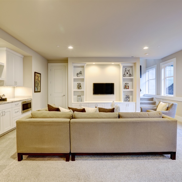 Apple Construction's Top Basement Remodeling Trends for Modern Homes