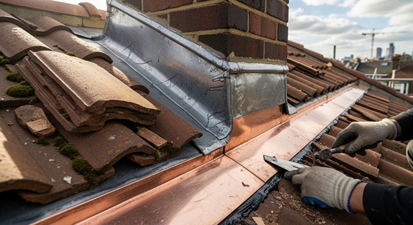 Complete Roofing System Protection Against Water and Ice