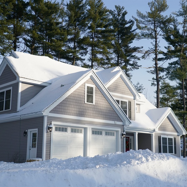 Freeze–Thaw Damage to Roofing in Minnesota